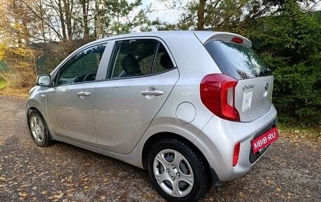 KIA Picanto III рестайлинг, 2017 год, 930 000 рублей, 2 фотография