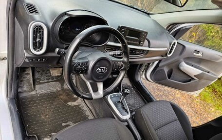 KIA Picanto III рестайлинг, 2017 год, 930 000 рублей, 12 фотография