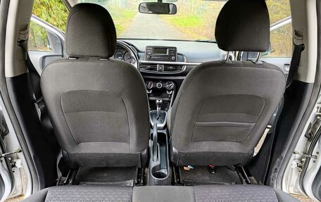 KIA Picanto III рестайлинг, 2017 год, 930 000 рублей, 17 фотография