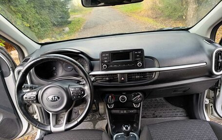 KIA Picanto III рестайлинг, 2017 год, 930 000 рублей, 16 фотография