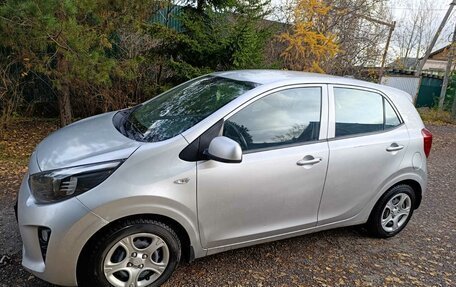 KIA Picanto III рестайлинг, 2017 год, 930 000 рублей, 3 фотография