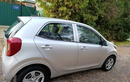 KIA Picanto III рестайлинг, 2017 год, 930 000 рублей, 6 фотография