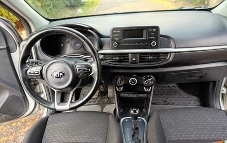 KIA Picanto III рестайлинг, 2017 год, 930 000 рублей, 14 фотография