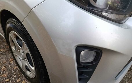 KIA Picanto III рестайлинг, 2017 год, 930 000 рублей, 9 фотография