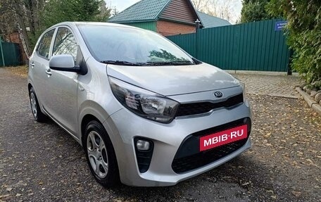 KIA Picanto III рестайлинг, 2017 год, 930 000 рублей, 7 фотография