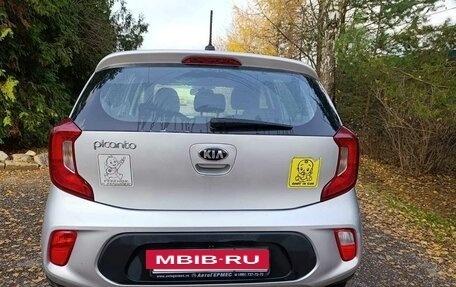 KIA Picanto III рестайлинг, 2017 год, 930 000 рублей, 4 фотография