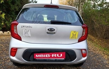 KIA Picanto III рестайлинг, 2017 год, 930 000 рублей, 5 фотография