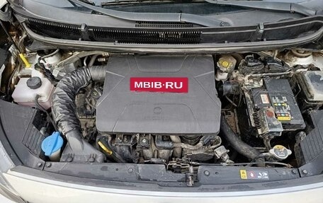 KIA Picanto III рестайлинг, 2017 год, 930 000 рублей, 8 фотография