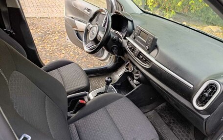 KIA Picanto III рестайлинг, 2017 год, 930 000 рублей, 18 фотография