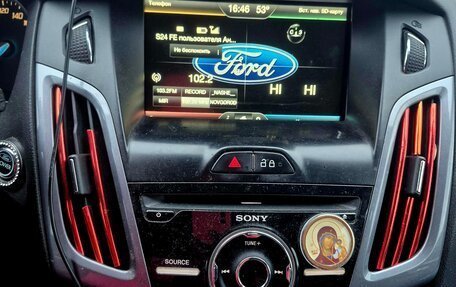 Ford Focus III, 2012 год, 550 000 рублей, 11 фотография