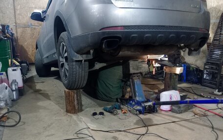 SsangYong Actyon II рестайлинг, 2012 год, 300 000 рублей, 2 фотография