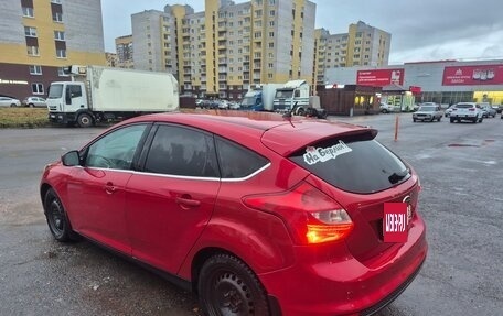 Ford Focus III, 2012 год, 550 000 рублей, 4 фотография
