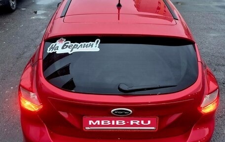 Ford Focus III, 2012 год, 550 000 рублей, 3 фотография