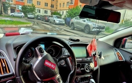 Ford Focus III, 2012 год, 550 000 рублей, 14 фотография