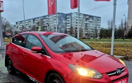 Ford Focus III, 2012 год, 550 000 рублей, 8 фотография