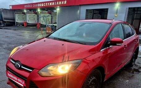 Ford Focus III, 2012 год, 550 000 рублей, 5 фотография