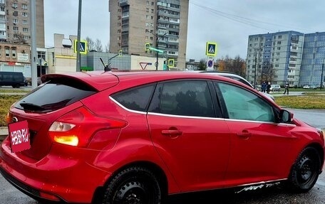 Ford Focus III, 2012 год, 550 000 рублей, 9 фотография