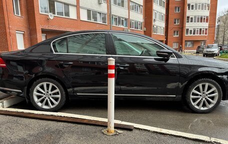 Volkswagen Passat B7, 2012 год, 1 200 000 рублей, 3 фотография