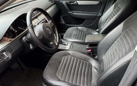 Volkswagen Passat B7, 2012 год, 1 200 000 рублей, 10 фотография