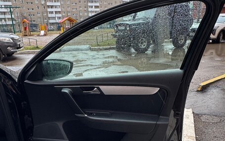 Volkswagen Passat B7, 2012 год, 1 200 000 рублей, 14 фотография