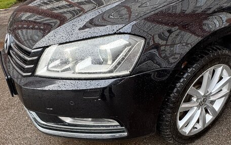 Volkswagen Passat B7, 2012 год, 1 200 000 рублей, 8 фотография