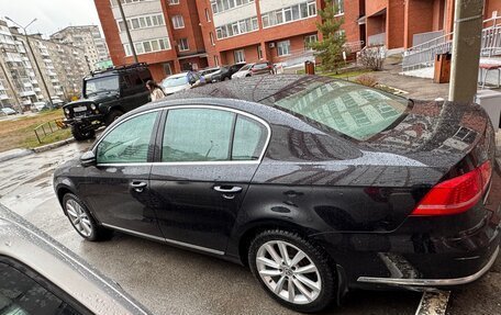 Volkswagen Passat B7, 2012 год, 1 200 000 рублей, 2 фотография