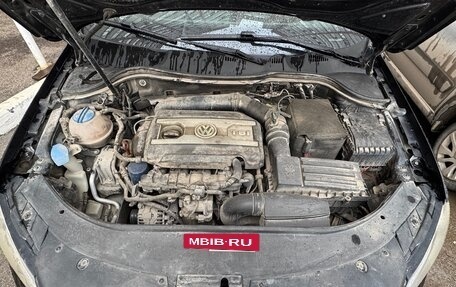 Volkswagen Passat B7, 2012 год, 1 200 000 рублей, 9 фотография