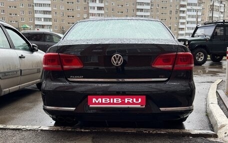 Volkswagen Passat B7, 2012 год, 1 200 000 рублей, 4 фотография