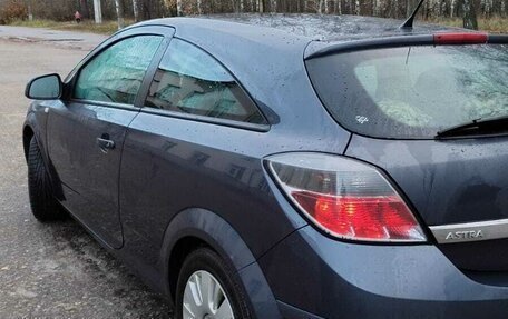 Opel Astra H, 2010 год, 575 000 рублей, 7 фотография