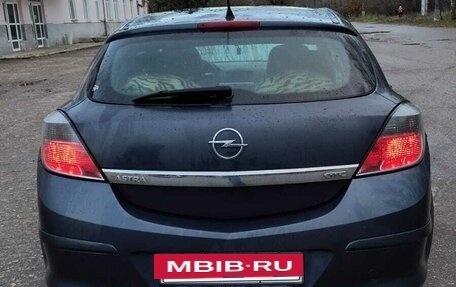 Opel Astra H, 2010 год, 575 000 рублей, 6 фотография