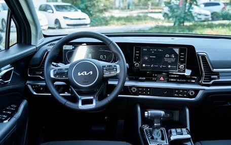 KIA Sportage IV рестайлинг, 2025 год, 4 049 900 рублей, 11 фотография