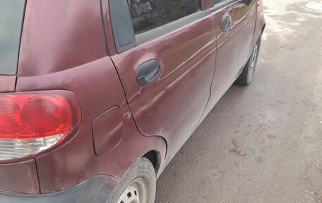 Daewoo Matiz I, 2011 год, 170 000 рублей, 2 фотография