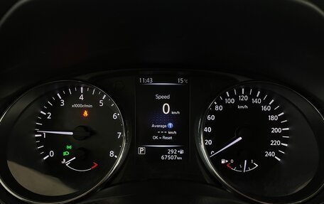 Nissan X-Trail, 2020 год, 2 240 000 рублей, 6 фотография