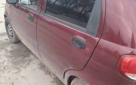 Daewoo Matiz I, 2011 год, 170 000 рублей, 7 фотография