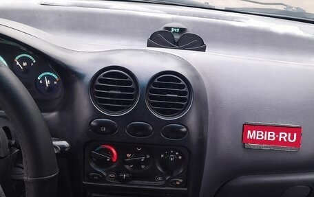 Daewoo Matiz I, 2011 год, 170 000 рублей, 5 фотография