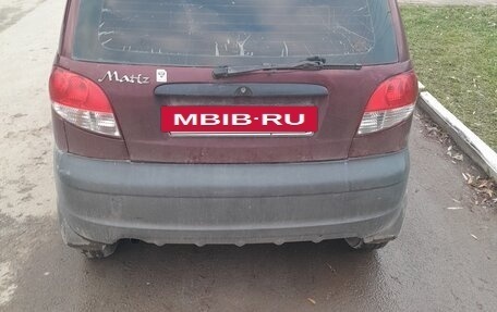 Daewoo Matiz I, 2011 год, 170 000 рублей, 3 фотография