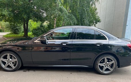 Mercedes-Benz C-Класс, 2017 год, 2 399 000 рублей, 10 фотография