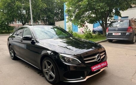 Mercedes-Benz C-Класс, 2017 год, 2 399 000 рублей, 2 фотография