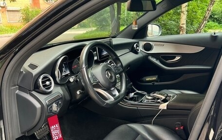 Mercedes-Benz C-Класс, 2017 год, 2 399 000 рублей, 7 фотография