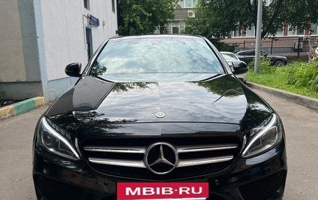 Mercedes-Benz C-Класс, 2017 год, 2 399 000 рублей, 8 фотография