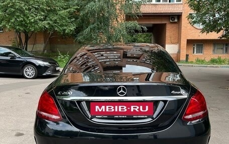 Mercedes-Benz C-Класс, 2017 год, 2 399 000 рублей, 9 фотография