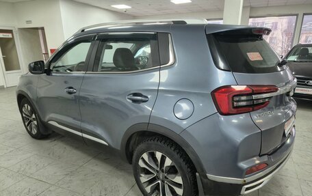 Chery Tiggo 4 I рестайлинг, 2019 год, 1 099 000 рублей, 5 фотография