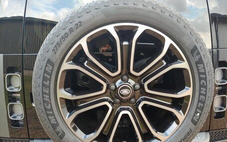 Land Rover Defender II, 2025 год, 27 900 000 рублей, 20 фотография