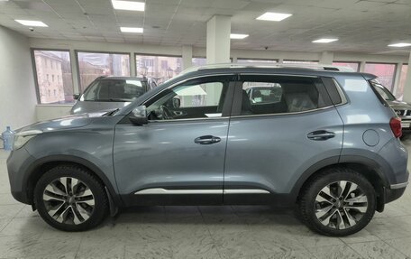 Chery Tiggo 4 I рестайлинг, 2019 год, 1 099 000 рублей, 6 фотография