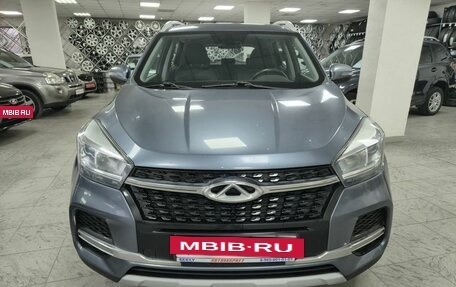 Chery Tiggo 4 I рестайлинг, 2019 год, 1 099 000 рублей, 2 фотография