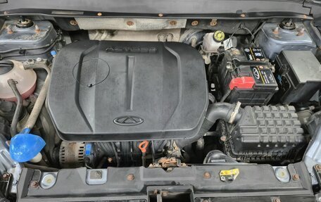 Chery Tiggo 4 I рестайлинг, 2019 год, 1 099 000 рублей, 15 фотография