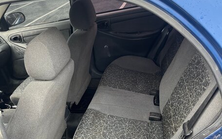 Chevrolet Lanos I, 2007 год, 7 фотография