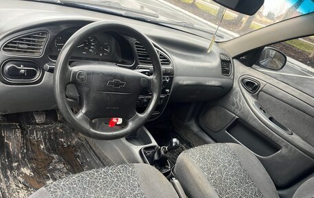 Chevrolet Lanos I, 2007 год, 3 фотография