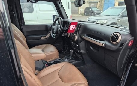 Jeep Wrangler, 2016 год, 3 250 000 рублей, 5 фотография