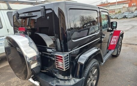 Jeep Wrangler, 2016 год, 3 250 000 рублей, 3 фотография